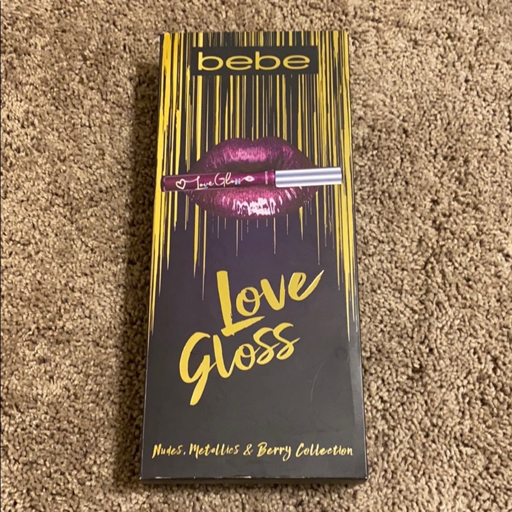 Lip Gloss kit